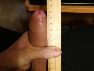Member with a ruler 