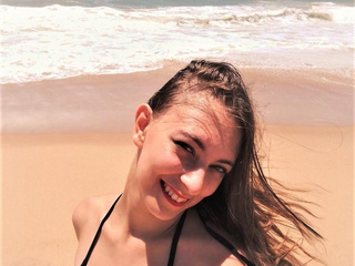 Littledream20 in the Ocean