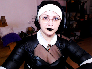 Halloween Cosplay Empress of e-wallets Imperatriza