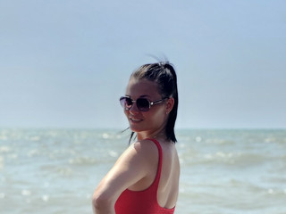 Vacation in the village.