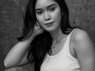 Black and white photo