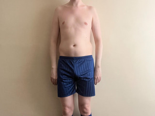 Strip My Clothes Naked Photo Shoot