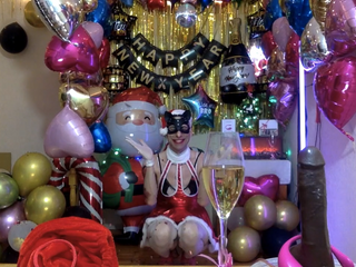 Happy New Year!🎅2026 🎁🥂🎉❤️💚💜