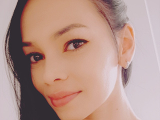 No makeup  just natural me