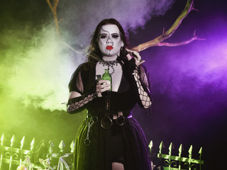 Beetlejuice Halloween