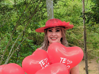 Happy Valentine my heart