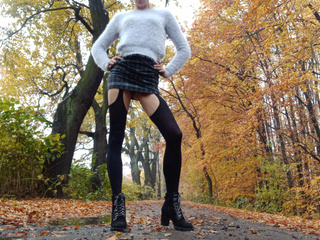 Zmysłowa ja w Terenie