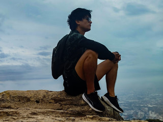 Eiden thinking of you