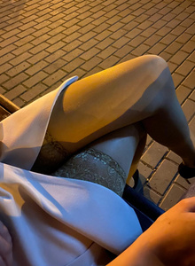 ArinaFStockings Чулки photo 8220858