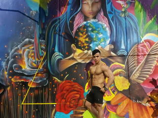 TheMuscularVenezuelanMan