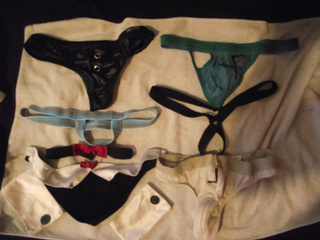sexy underwear and toys