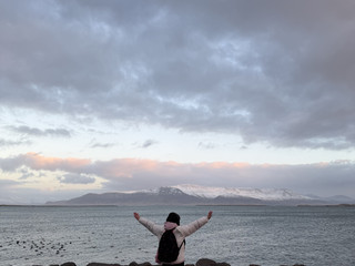 My Christmas trip to Iceland 🎄