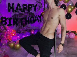 Don't miss my birthday on May 29th)