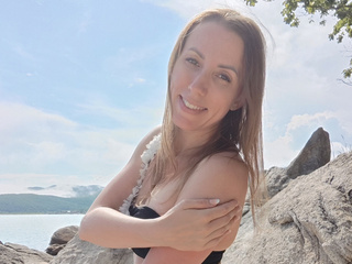 В купальнике / In a swimsuit