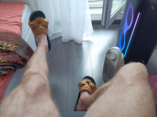 Paul King Daddy|Well, I'm the king! Daddy's here!