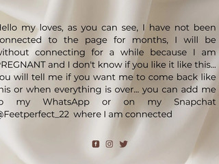 Important information