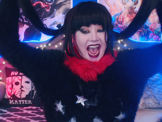 Sweater/Fluff fetish