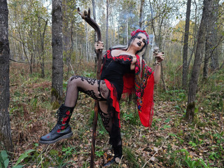 Forest Witch
