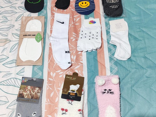 new collection of ankle socks