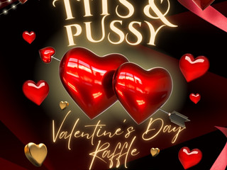 Valentines Day Raffle 2025