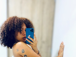 Look in the mirror… and you’ll see what’s truly ha