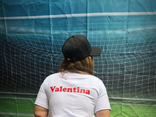 You want to play ball with me