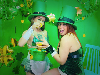 🍀ST. PATRICK'S DAY SPECIAL🍀