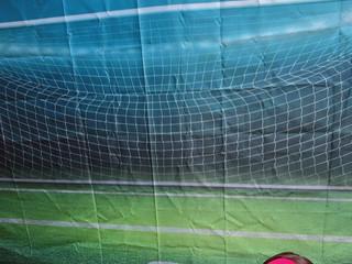 You want to play football with me