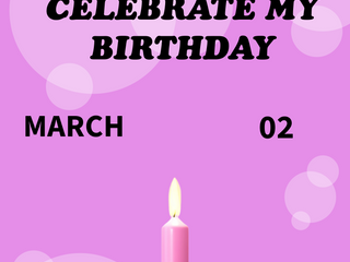 MY BIRTHDAY NICOLLE1U1