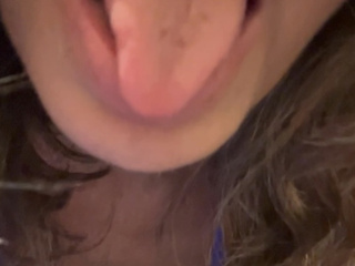 MY TONGUE