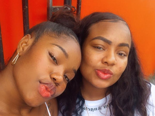 ME FOR HER & HER FOR ME