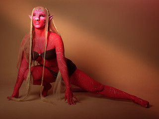 The Enchantress of Your Fantasies🎃👻🔥