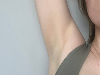 armpits