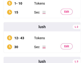 My Lovense toy - commands