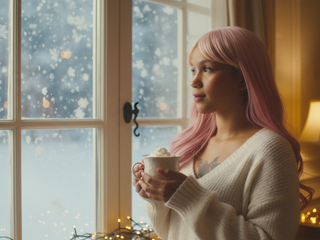 MERRY CHRISTMAS BABY