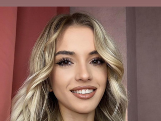 Smile is the key to the beauty of any woman