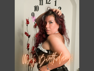 My birthday !! February 20!!