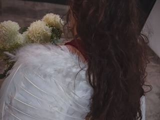 Daddy do you want to tie me?