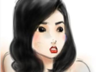 Sketch by one of my viewers : ) 