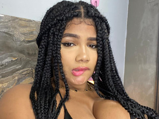 Princess aura face wanting hard sex