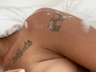 Seaside vacation and boobs