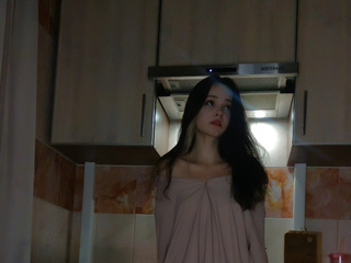 In the kitchen 3