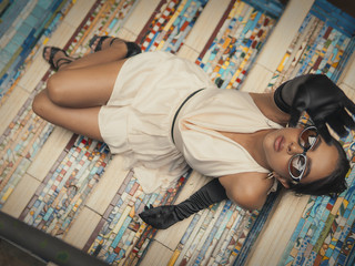 Stairway to Elegance