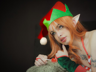 SEXY ELF