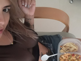 Never forget the good food