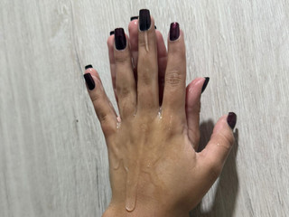 Beautiful hands 🌹✨