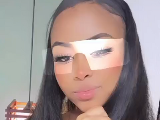 Im your pretty savage girl