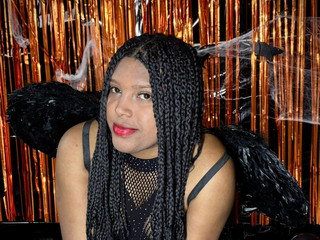 “Trick or treat… you choose the sin.”