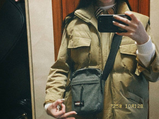 The Berry cage suits me, I'm not saving up for a car.