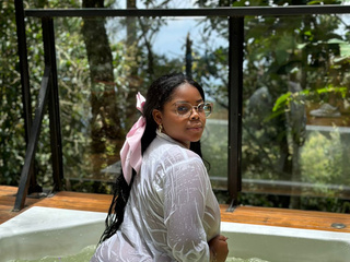 big ass in the jacuzzi